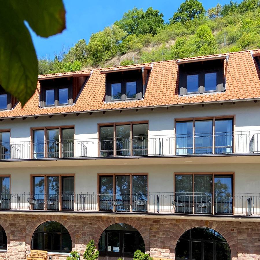 Burghof Kyffhaeuser Bad Frankenhausen Zewnętrze zdjęcie