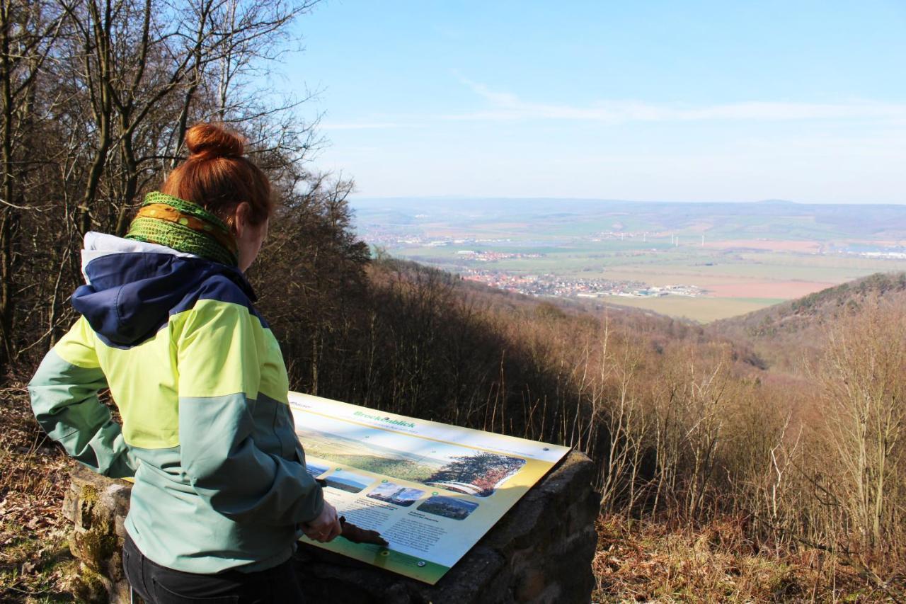 Burghof Kyffhaeuser Bad Frankenhausen Zewnętrze zdjęcie