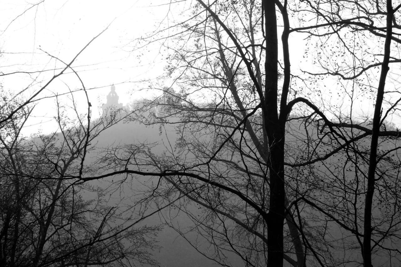 Burghof Kyffhaeuser Bad Frankenhausen Zewnętrze zdjęcie
