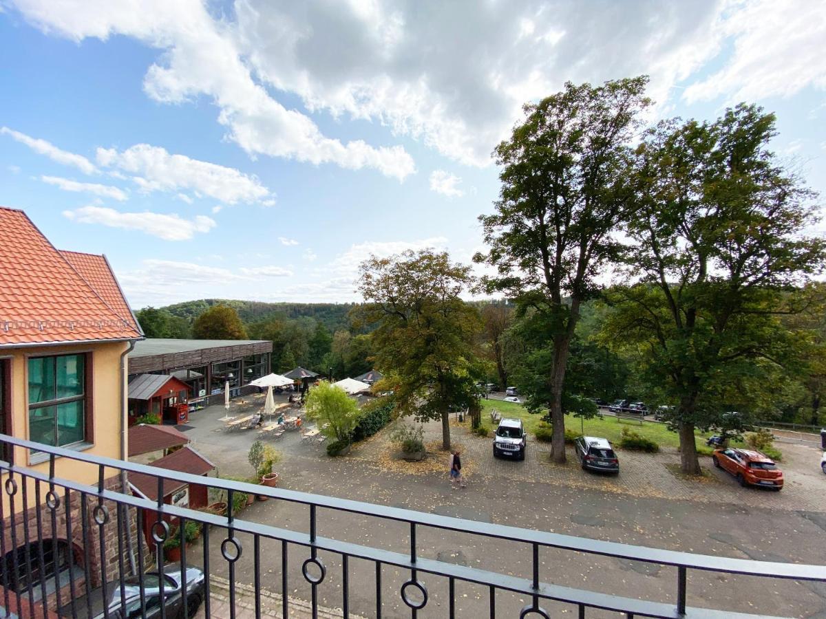 Burghof Kyffhaeuser Bad Frankenhausen Zewnętrze zdjęcie
