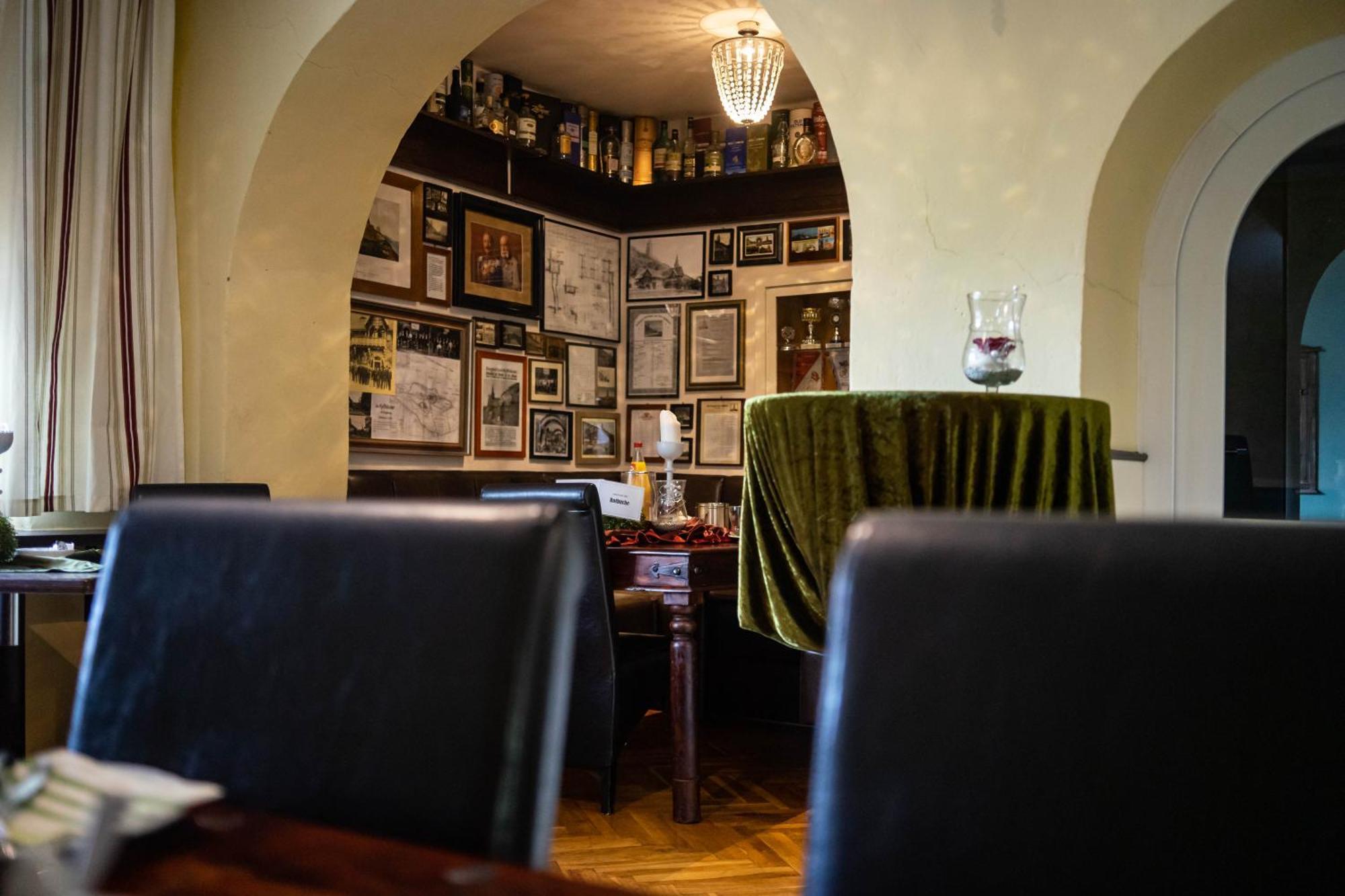 Burghof Kyffhaeuser Bad Frankenhausen Zewnętrze zdjęcie