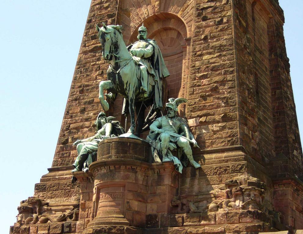 Burghof Kyffhaeuser Bad Frankenhausen Zewnętrze zdjęcie